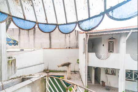 Casa à venda com 340m², 5 quartos e 7 vagasVaranda do Quarto 2