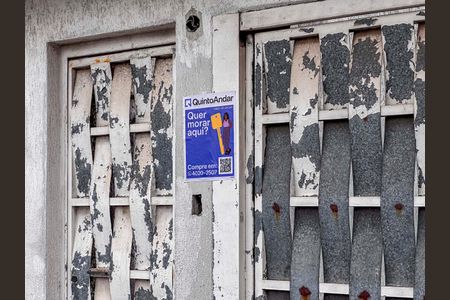 Casa à venda com 340m², 5 quartos e 7 vagasPlaca instalada na Fachada