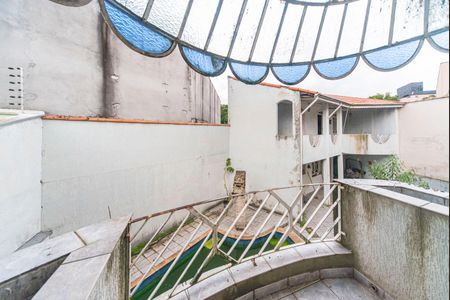 Casa à venda com 340m², 5 quartos e 7 vagasVaranda do Quarto 1