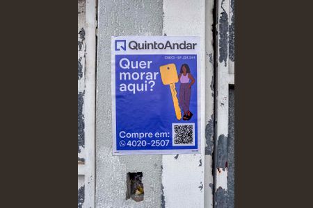 Casa à venda com 340m², 5 quartos e 7 vagasPlaca instalada na Fachada