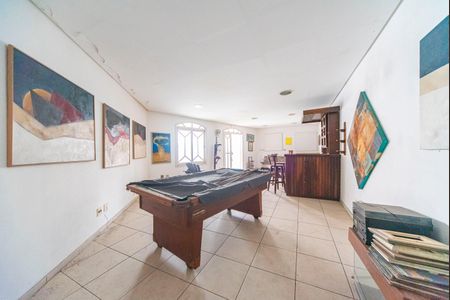 Casa à venda com 340m², 5 quartos e 7 vagasSala de Jogos