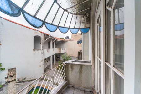 Casa à venda com 340m², 5 quartos e 7 vagasVaranda do Quarto 1