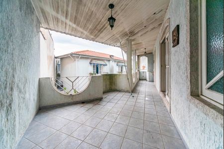 Casa à venda com 340m², 5 quartos e 7 vagasVaranda 