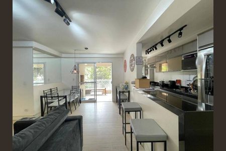 Apartamento à venda com 3 quartos, 87m² em Jardim Sarah, São Paulo