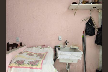 Casa à venda com 172m², 5 quartos e 1 vagaCasa 01 Area de Serviço 