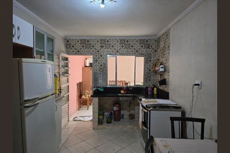 Casa à venda com 172m², 5 quartos e 1 vagaCasa 01 Cozinha 