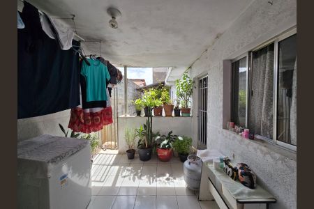 Casa à venda com 172m², 5 quartos e 1 vagaCasa 02 Area de Serviço 