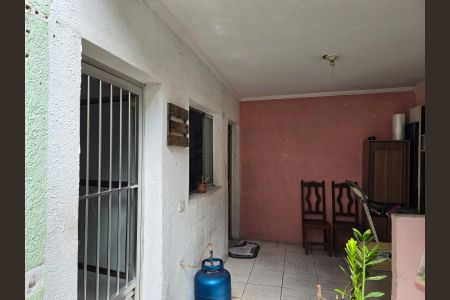 Casa à venda com 172m², 5 quartos e 1 vagaCasa 01 Area de Serviço 