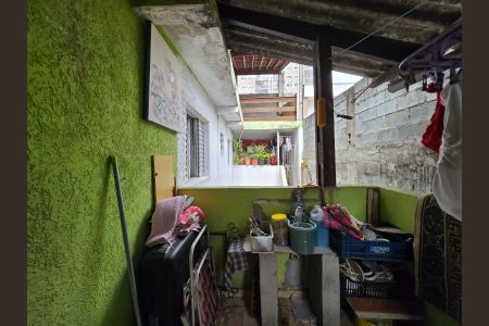 Casa à venda com 172m², 5 quartos e 1 vagaCasa 02 Quarto 01  Varanda 