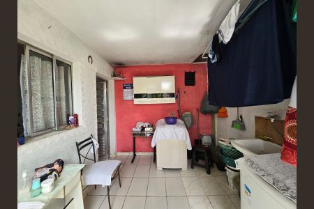 Casa à venda com 172m², 5 quartos e 1 vagaCasa 02 Area de Serviço 