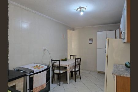 Casa à venda com 172m², 5 quartos e 1 vagaCasa 01 Cozinha 