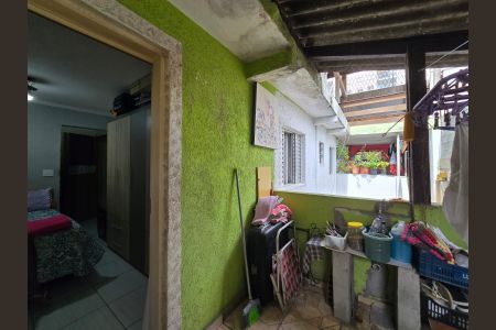 Casa à venda com 172m², 5 quartos e 1 vagaCasa 02 Quarto 01  Varanda 