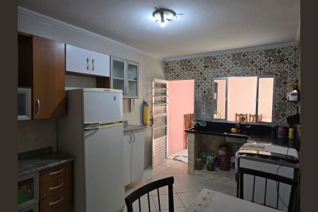 Casa à venda com 172m², 5 quartos e 1 vagaCasa 01 Cozinha 