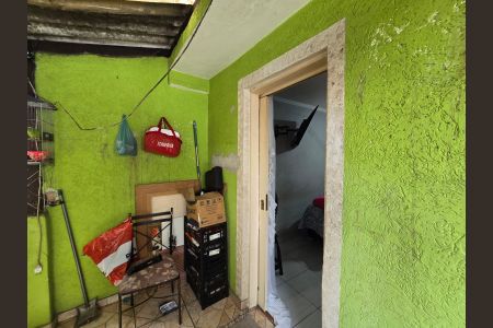 Casa à venda com 172m², 5 quartos e 1 vagaCasa 02 Quarto 01  Varanda 