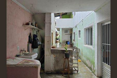 Casa à venda com 172m², 5 quartos e 1 vagaCasa 01 Area de Serviço 