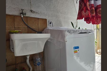 Casa à venda com 172m², 5 quartos e 1 vagaCasa 02 Area de Serviço 