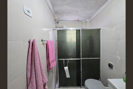 Casa à venda com 172m², 5 quartos e 1 vagaCasa 01 Banheiro Social 