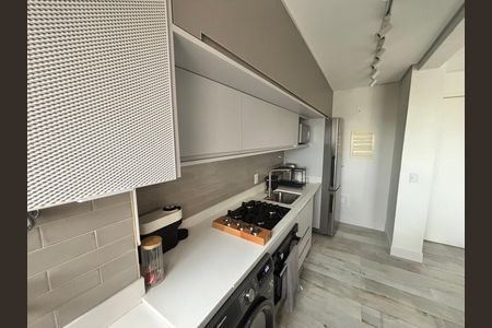 Apartamento à venda com 55m², 2 quartos e 1 vaga Apartamento à venda com 55m², 2 quartos e 1 vagaCozinha