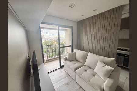 Sala de apartamento à venda com 2 quartos, 55m² em Jardim Sao Paulo(zona Norte), São Paulo