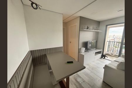 Apartamento à venda com 55m², 2 quartos e 1 vaga Apartamento à venda com 55m², 2 quartos e 1 vagaSala
