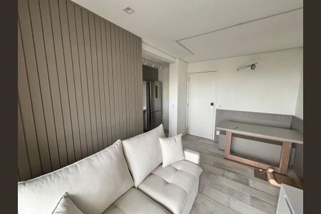Apartamento à venda com 55m², 2 quartos e 1 vaga Apartamento à venda com 55m², 2 quartos e 1 vagaSala