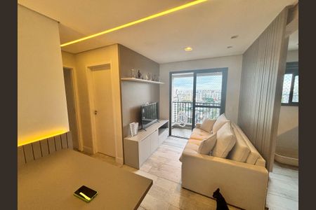 Apartamento à venda com 55m², 2 quartos e 1 vaga Apartamento à venda com 55m², 2 quartos e 1 vagaSala