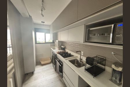 Apartamento à venda com 55m², 2 quartos e 1 vaga Apartamento à venda com 55m², 2 quartos e 1 vagaCozinha