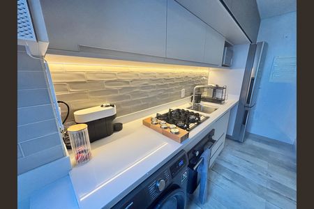 Apartamento à venda com 55m², 2 quartos e 1 vaga Apartamento à venda com 55m², 2 quartos e 1 vagaCozinha