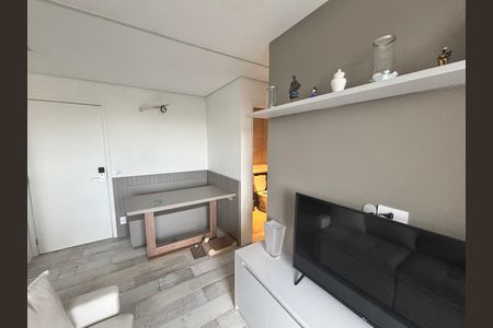 Apartamento à venda com 55m², 2 quartos e 1 vaga Apartamento à venda com 55m², 2 quartos e 1 vagaSala