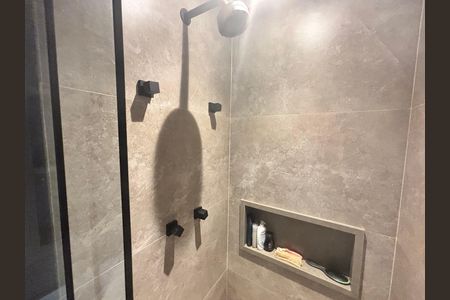 Apartamento à venda com 55m², 2 quartos e 1 vaga Apartamento à venda com 55m², 2 quartos e 1 vagaBanheiro 1