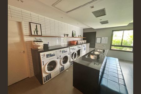 Apartamento à venda com 55m², 2 quartos e 1 vaga