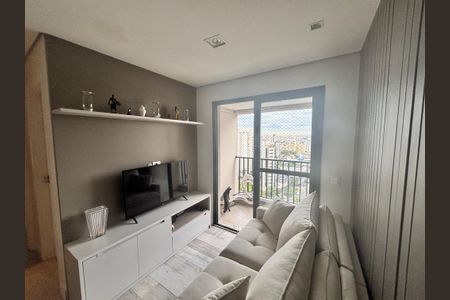 Apartamento à venda com 55m², 2 quartos e 1 vaga Apartamento à venda com 55m², 2 quartos e 1 vagaSala