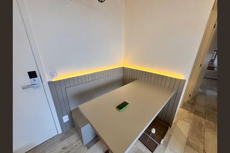 Apartamento à venda com 55m², 2 quartos e 1 vaga Apartamento à venda com 55m², 2 quartos e 1 vagaSala