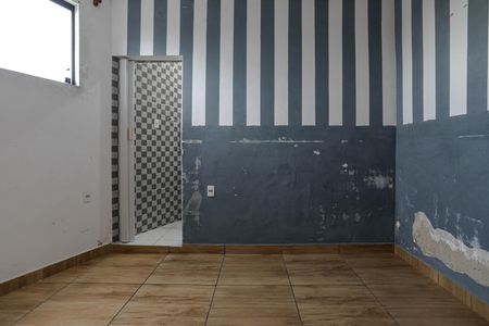 Quarto 1 - Suíte de casa para alugar com 2 quartos, 20m² em Centro, Mogi das Cruzes