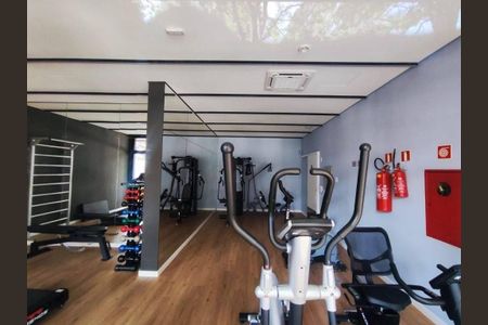 Apartamento à venda com 1 quarto, 29m² em Butantã, São Paulo