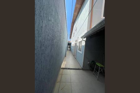 Casa à venda com 124m², 3 quartos e 2 vagas