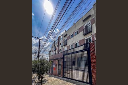 Apartamento à venda com 46m², 2 quartos e 1 vagaFachada