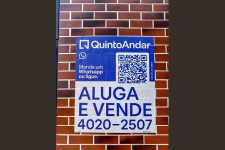 Apartamento à venda com 46m², 2 quartos e 1 vagaPlaca Instalada na Fachada