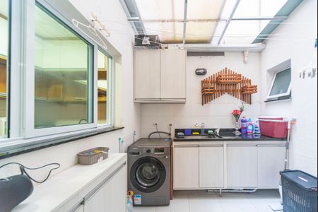 Vista da Sala de apartamento para alugar com 2 quartos, 46m² em Campestre, Santo André