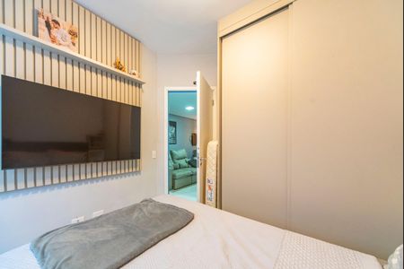Apartamento à venda com 46m², 2 quartos e 1 vagaQuarto 2