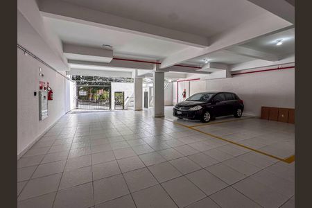 Apartamento à venda com 46m², 2 quartos e 1 vagaGaragem