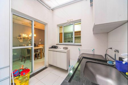 Apartamento à venda com 46m², 2 quartos e 1 vagaÁrea de Serviço