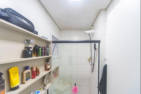 Apartamento à venda com 46m², 2 quartos e 1 vagaBanheiro 