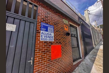 Apartamento à venda com 46m², 2 quartos e 1 vagaPlaca Instalada na Fachada