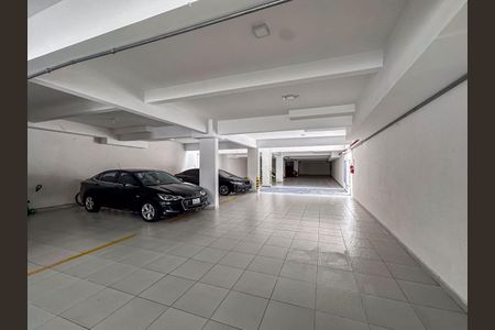 Apartamento à venda com 46m², 2 quartos e 1 vagaGaragem