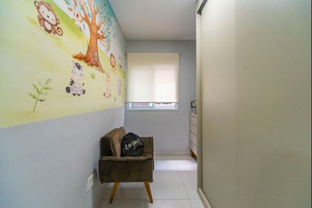 Quarto 1 de apartamento para alugar com 2 quartos, 46m² em Campestre, Santo André