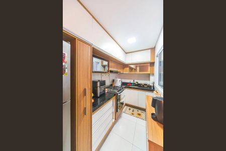 Apartamento à venda com 46m², 2 quartos e 1 vagaCozinha 