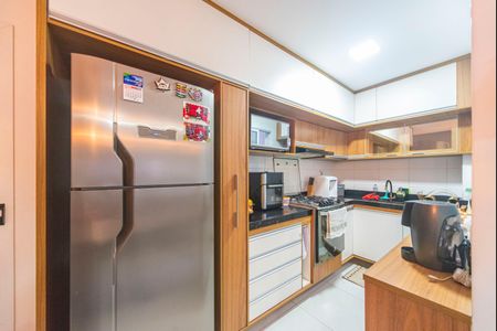 Apartamento à venda com 46m², 2 quartos e 1 vagaCozinha 