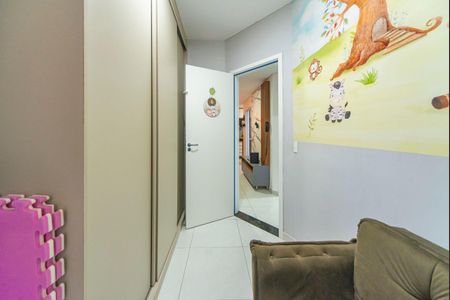 Apartamento à venda com 46m², 2 quartos e 1 vagaQuarto 1