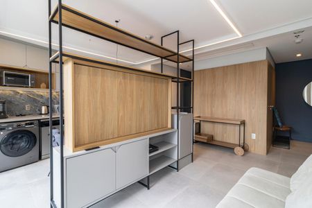 Apartamento para alugar com 68m², 2 quartos e 1 vagaSala